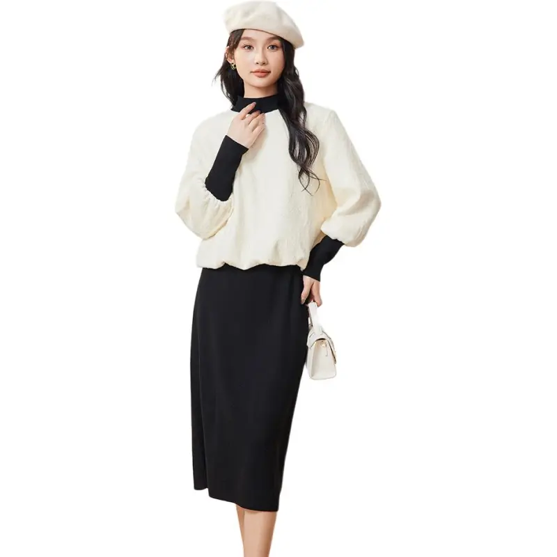 Love To Serve Skirt Set Women's-3