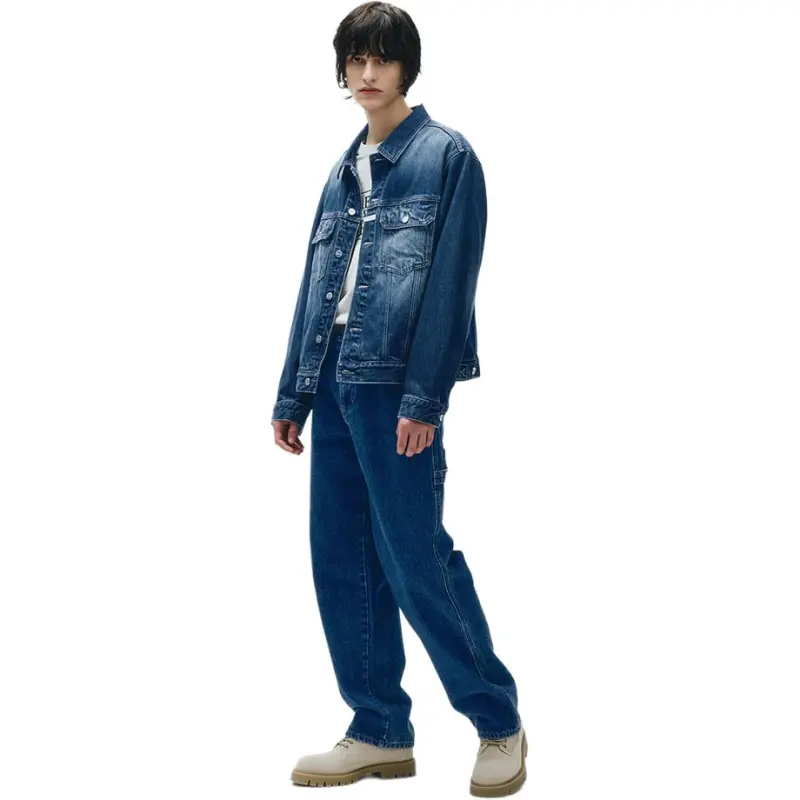 MARITHE FRANCOIS GIRBAUD Denim Jacket Women's-2