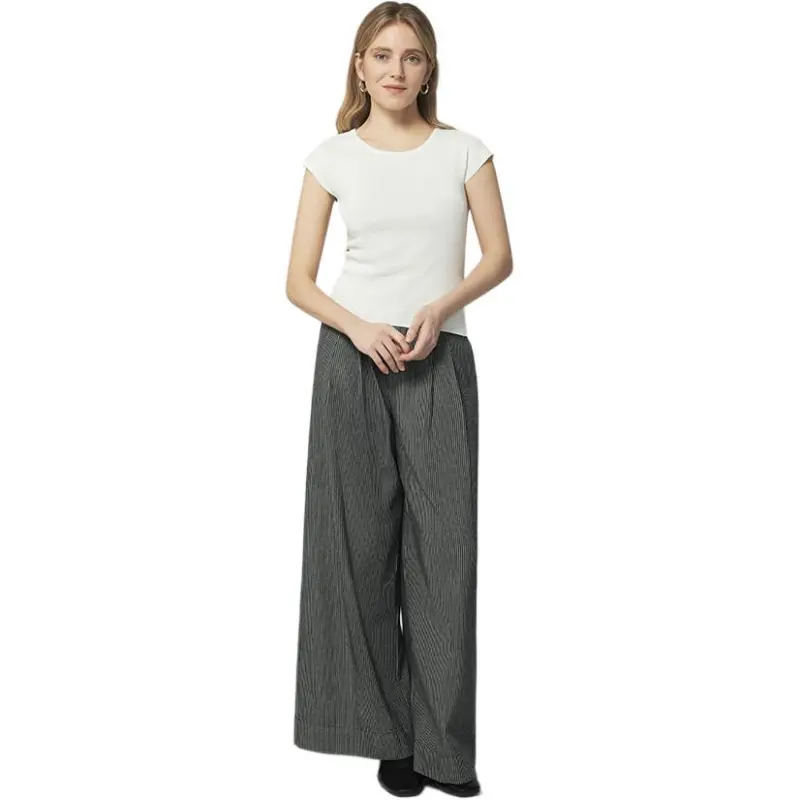 THE SEA LIFE Casual Pants Women's-4