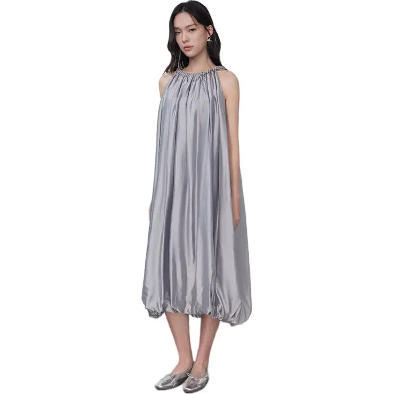 THE SEA LIFE Sleeveless Dress Women's-3