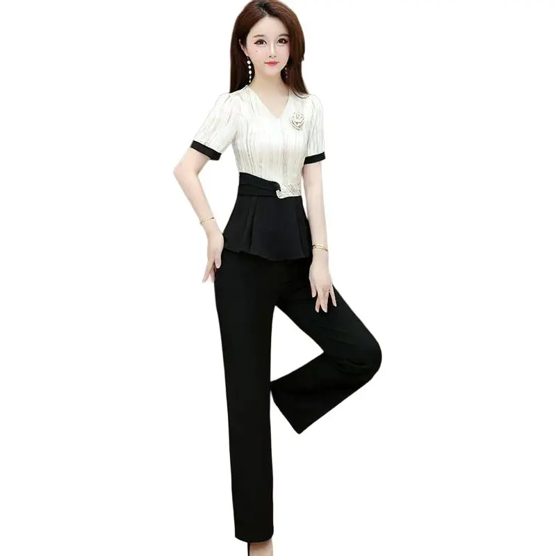YIRANCHUN Casual Suits Women's-3