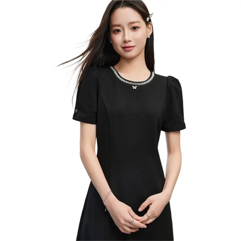 Love To Serve Short Sleeved Dress Women's-3