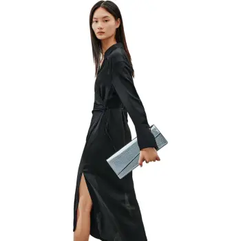 INSUN Long Sleeved Dress Women's