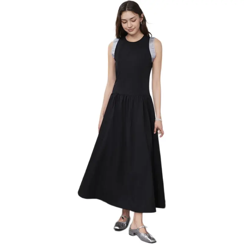 THE SEA LIFE Sleeveless Dress Women's-3