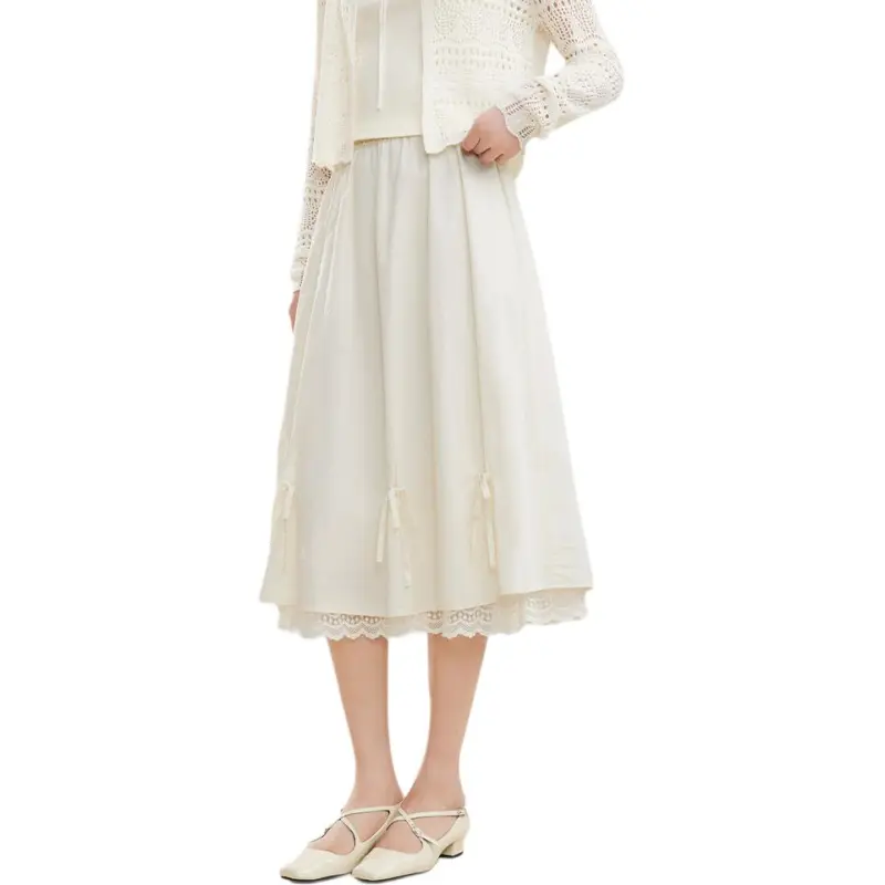 Love To Serve Casual Long Skirt Women's-0