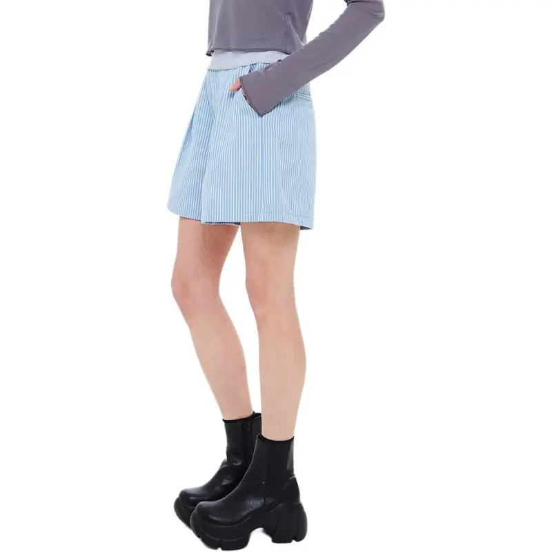 MOUSSY Casual Shorts Women's-1