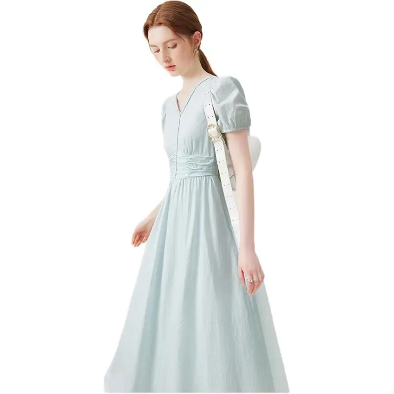 FANSILANEN Short Sleeved Dress Women's-1