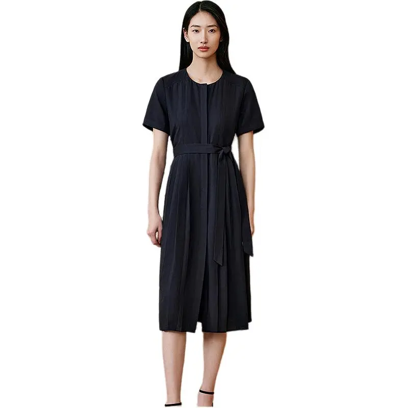 INSUN Short Sleeved Dress Women's-2