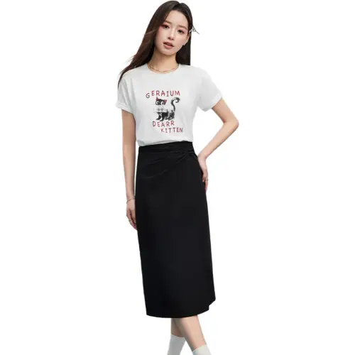 Love To Serve Skirt Set Women's
