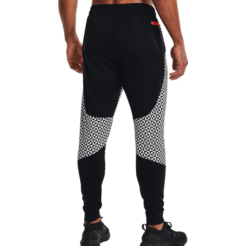 Under Armour UA Storm Armor Fleece® No Limits Knitted Sports Pants Unisex Black-3
