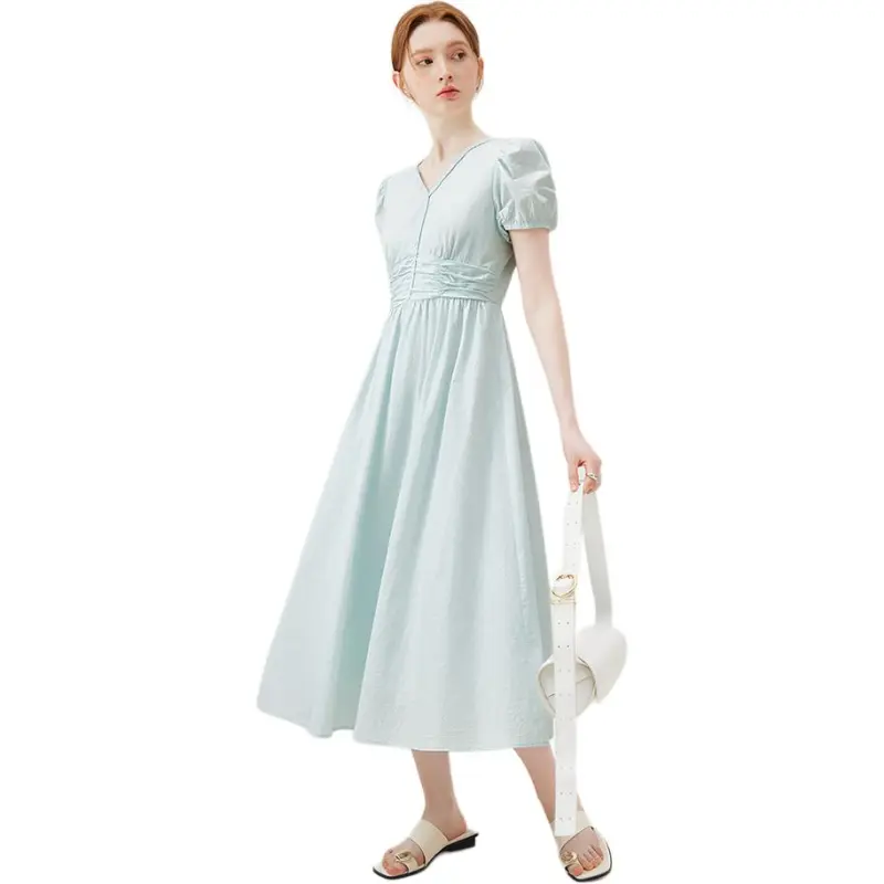 FANSILANEN Short Sleeved Dress Women's-2