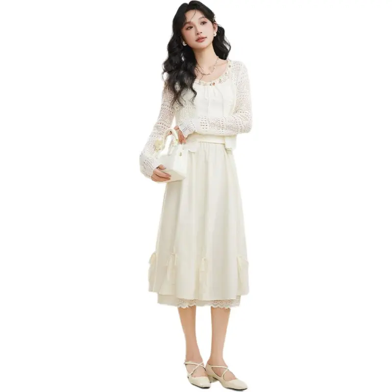 Love To Serve Casual Long Skirt Women's-1