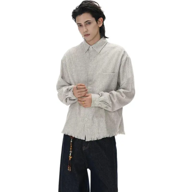 ENDRITES Shirt Matching Set Unisex-1