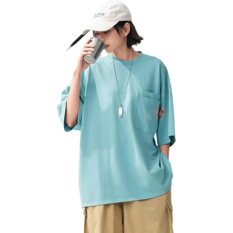 Nautica White Sail Regular T Shirt Unisex-4