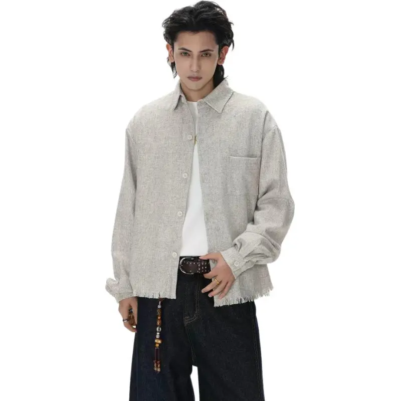 ENDRITES Shirt Matching Set Unisex-2