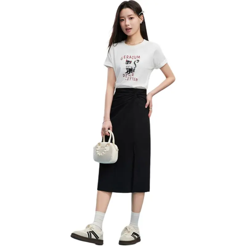 Love To Serve Skirt Set Women's-1