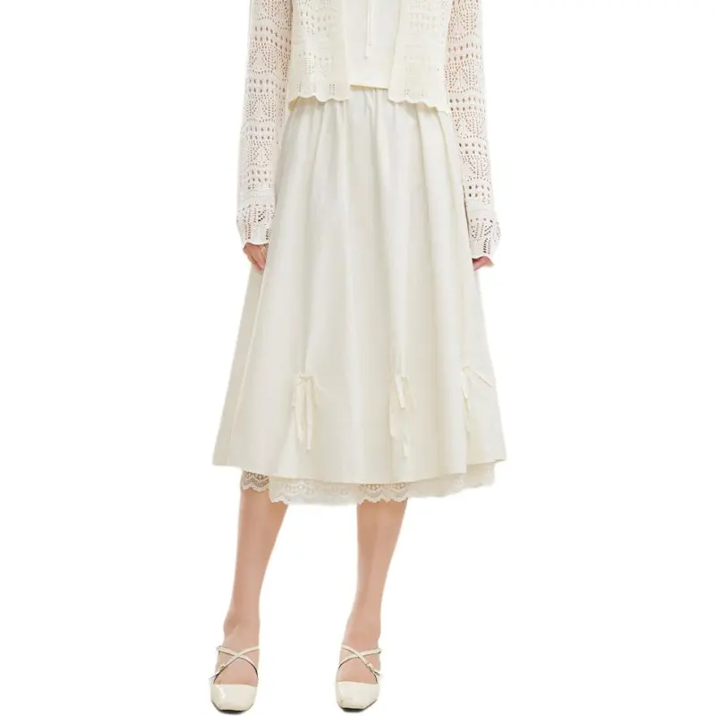 Love To Serve Casual Long Skirt Women's-2