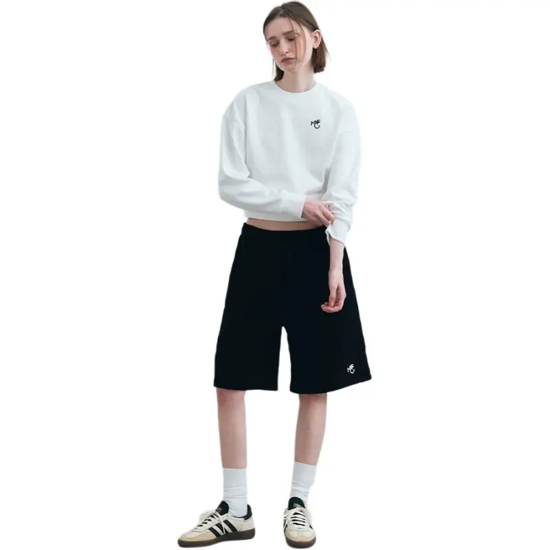 MARITHE FRANCOIS GIRBAUD Casual Shorts Women's-2
