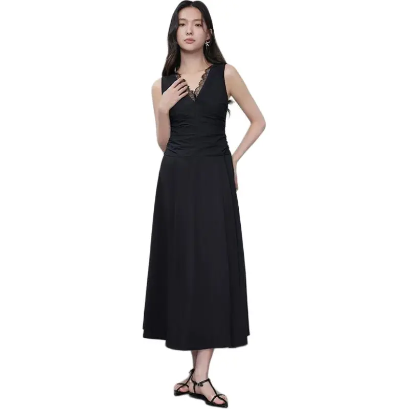 THE SEA LIFE Sleeveless Dress Women's-4