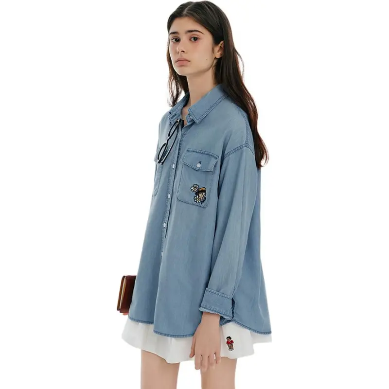 Teenie Weenie Shirts Women's-4