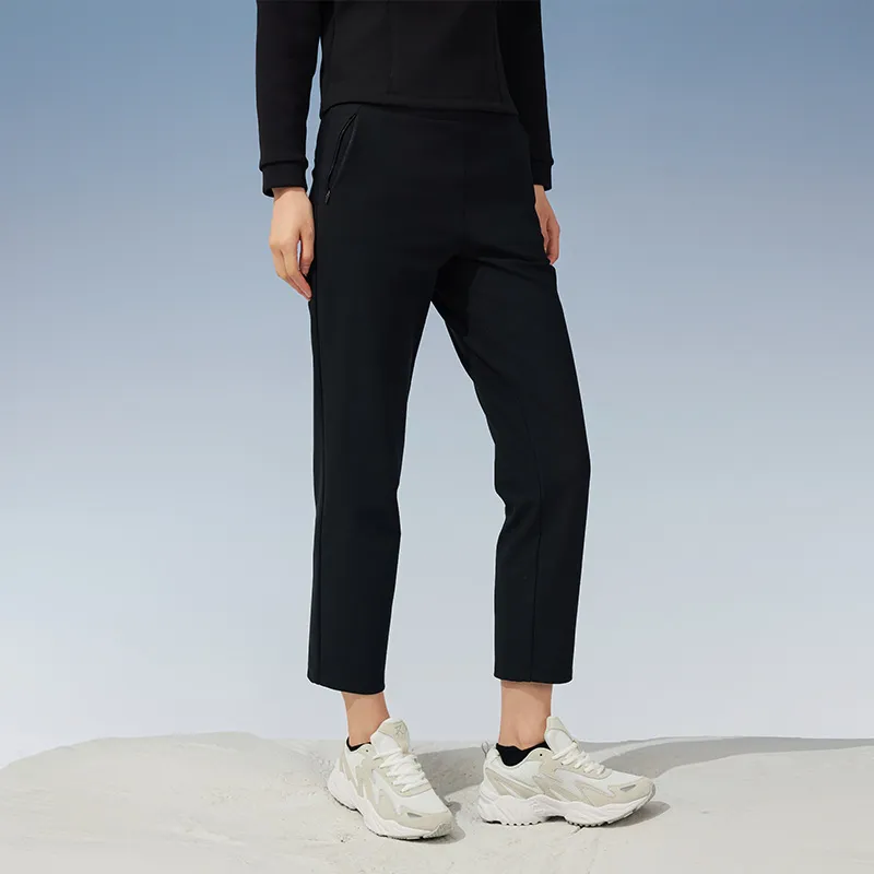 RAPIDO GOLF Casual Pants Women's Black-2