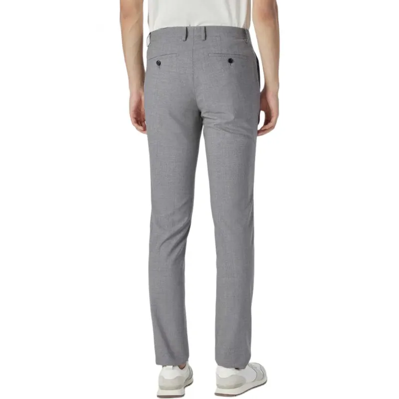 ZIOZIA Suit Trouser Men's Light Khaki-1