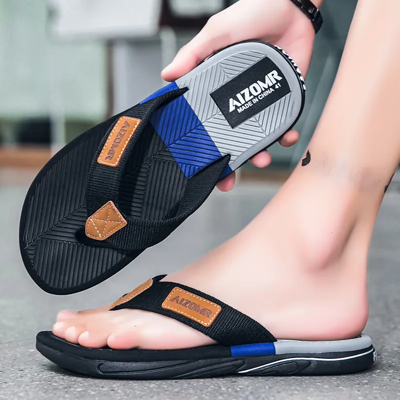 Yalu Preferred Flip Flops Men's-4