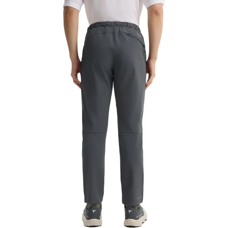 Columbia SS25 Casual Pants Men's Dark Gray-1
