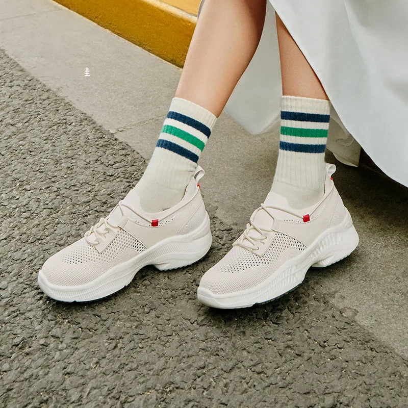 PANSY Low Top Casual Shoes Women's-4