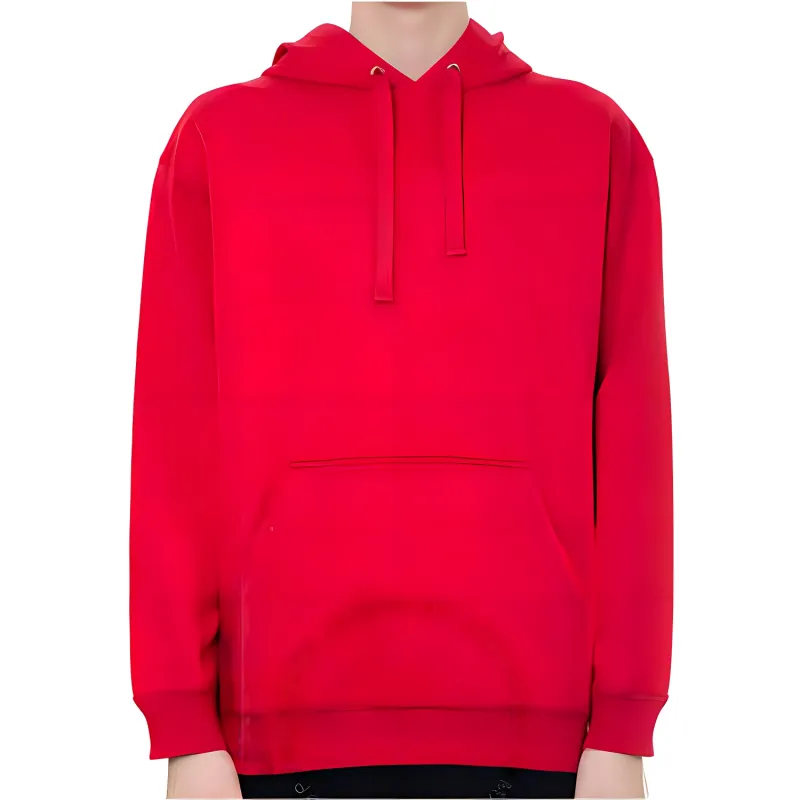 Valentino Sweatshirts Men Red-3