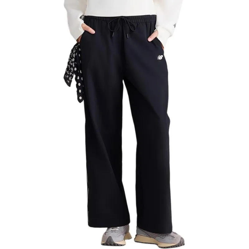 New Balance Casual Pants Women's Black-2