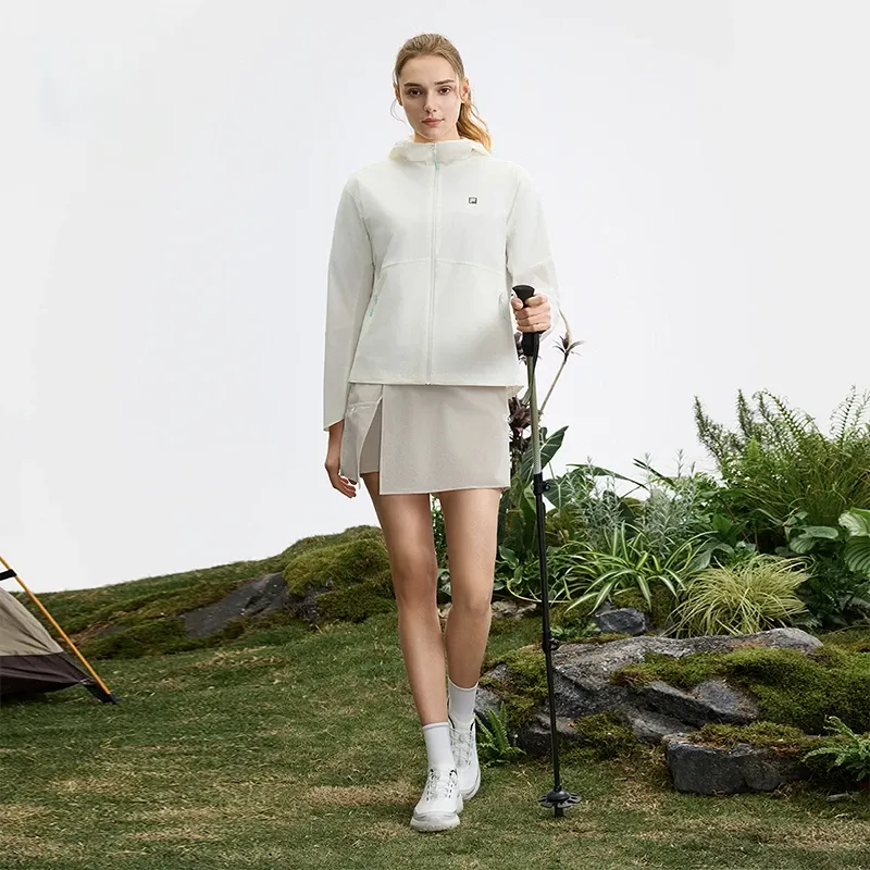 FILA Jackets Women's Early Snow-1