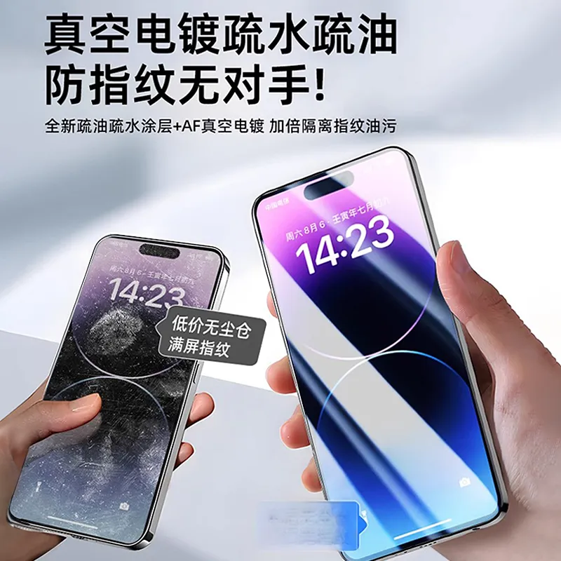 GUFEN Cell Phone Protective Films-9