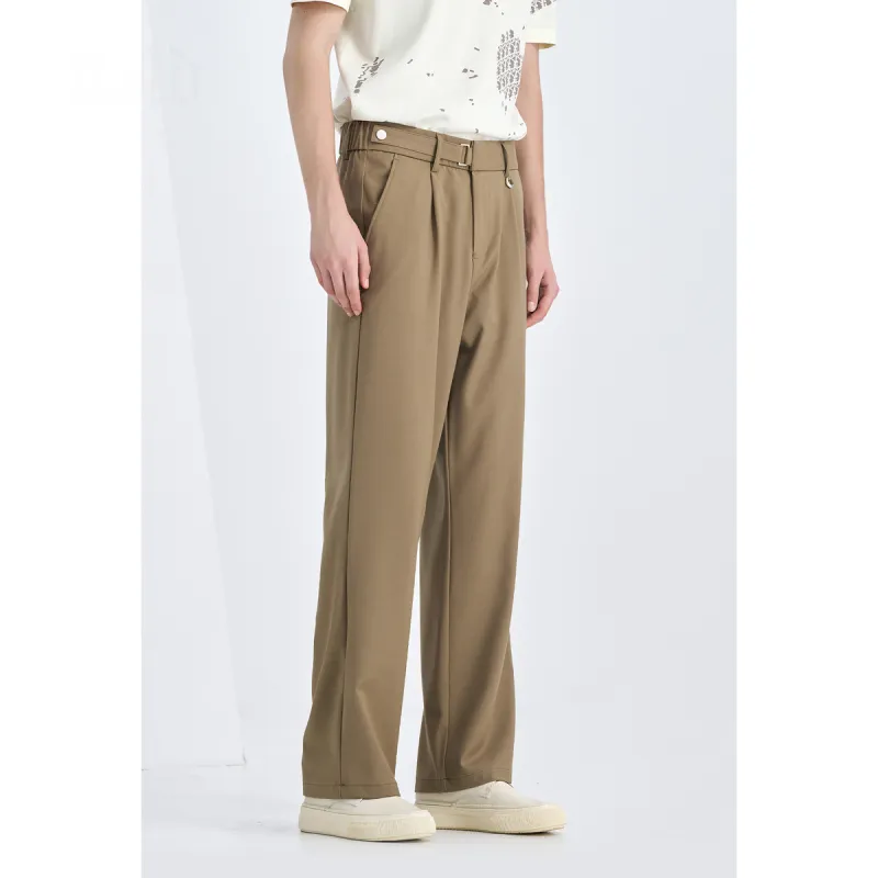 WILD LEADER Suit Trousers Men-1