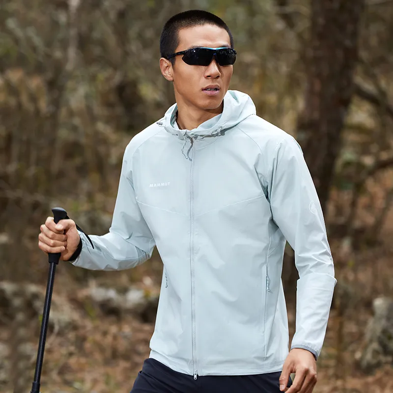 MAMMUT Jacket 2025 Asia Edition Men's-12