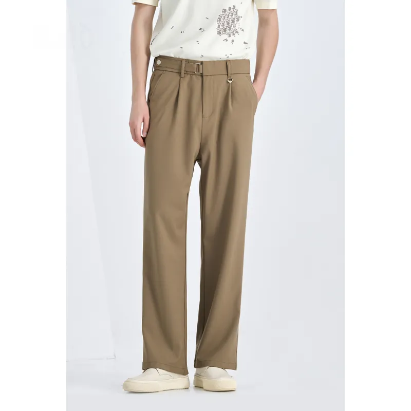 WILD LEADER Suit Trousers Men-3