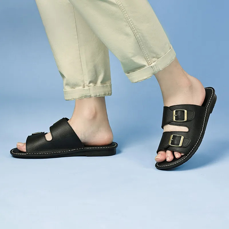 PANSY Slide Slippers Men-1