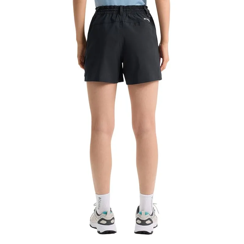 Columbia Sports Shorts Women's Black-1
