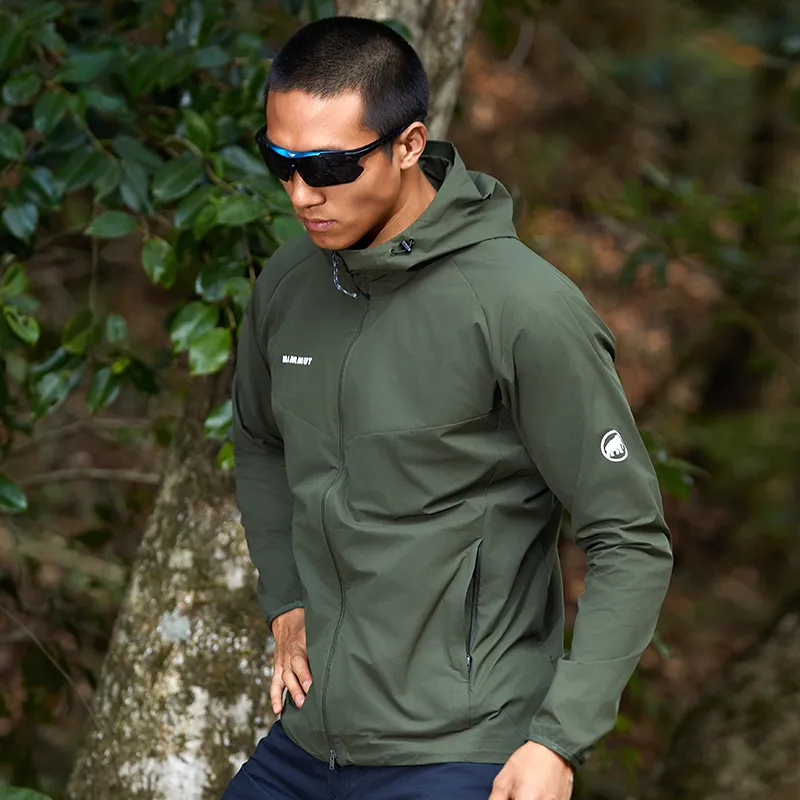 MAMMUT Jacket 2025 Asia Edition Men's-8