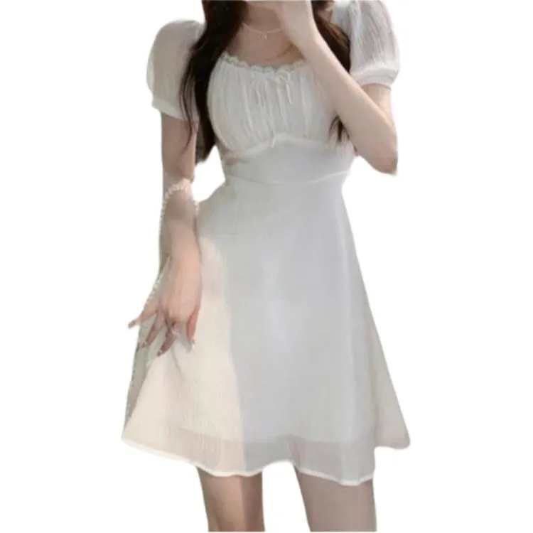 Dior Beauty Short Sleeved Dress Women's-0