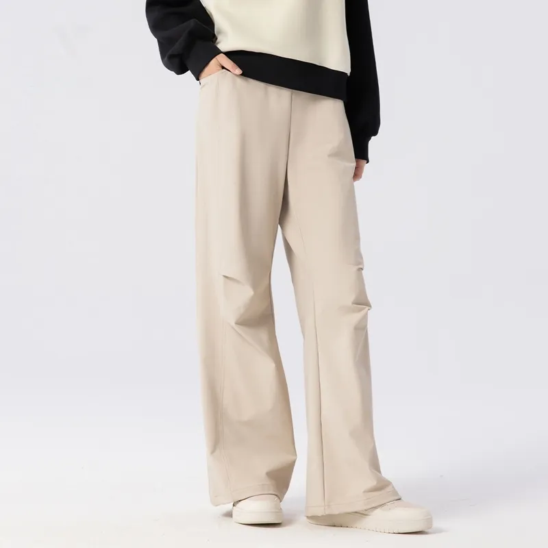 XTEP Casual Pants Women's Frothy Lip Color-3