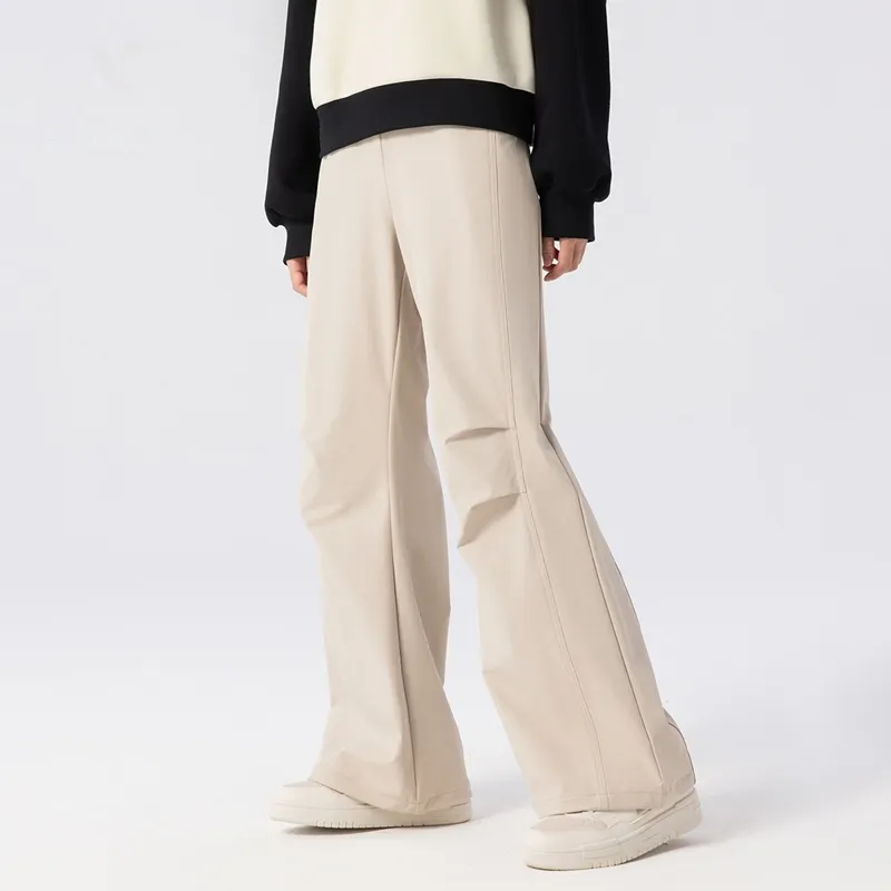 XTEP Casual Pants Women's Frothy Lip Color-4