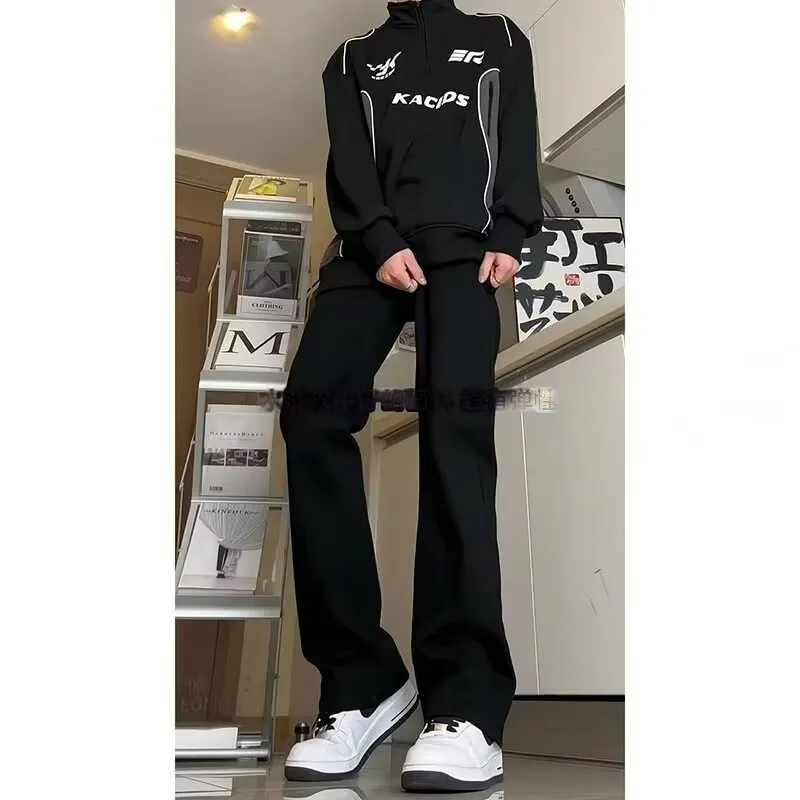CORNILOT Jeans Unisex Black-1
