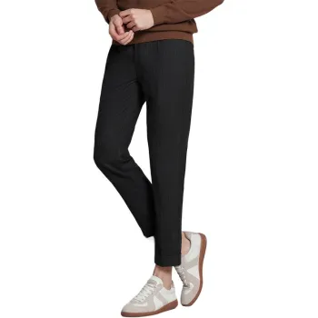 JODOLL Suit Trouser Men's Tobacco Ink