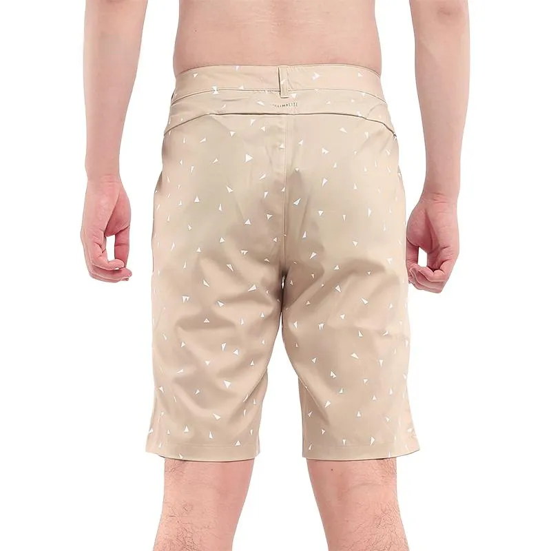 Adidas Casual Shorts Men's Khaki-1