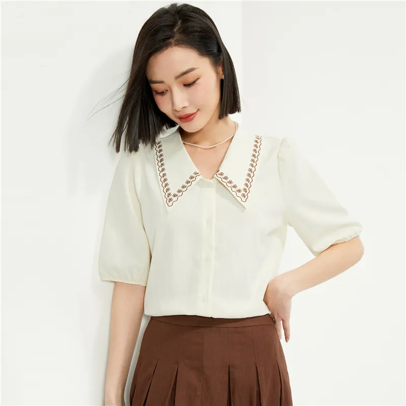 UNIQLO Shirts Women's-4