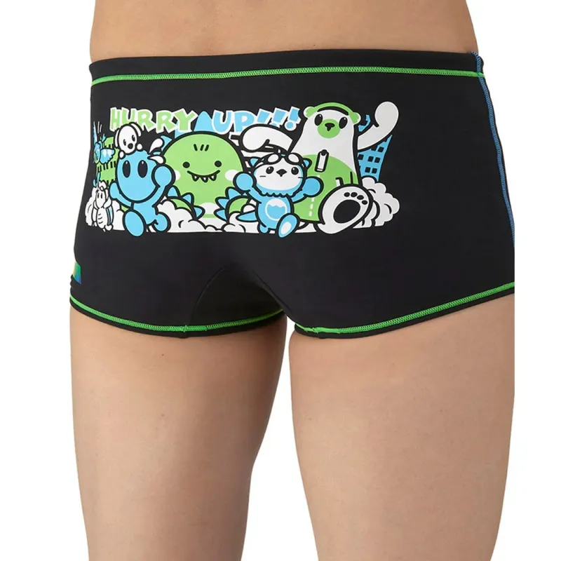 Arena Tough Suit Swimming Shorts Men's-10