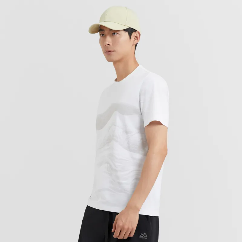 SUNDANCE T Shirts Men White-3
