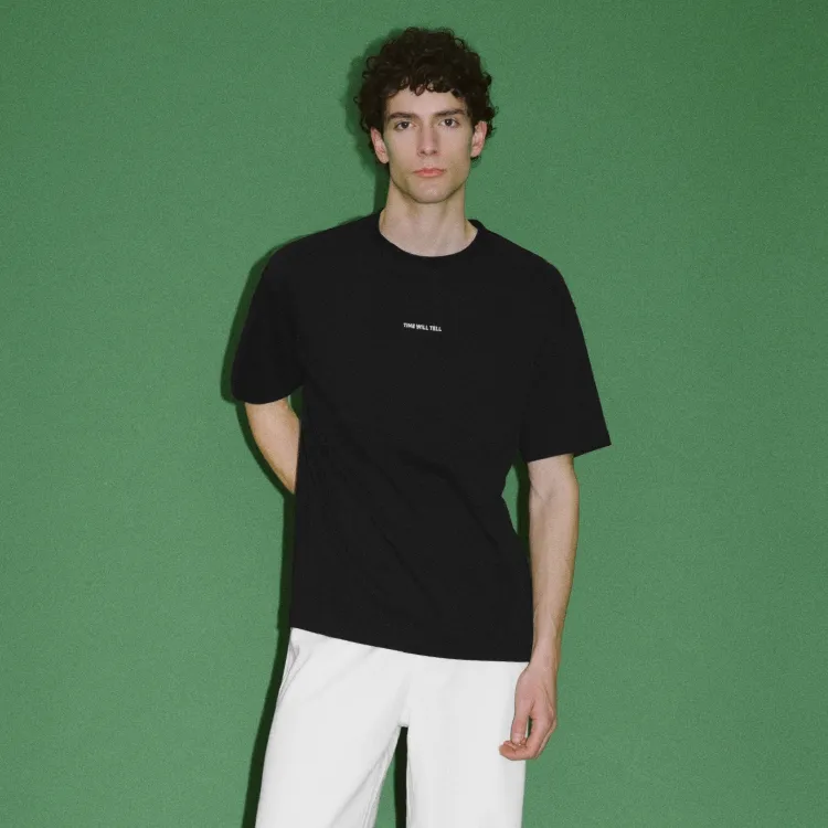 URBAN REVIVO T Shirts Men-10