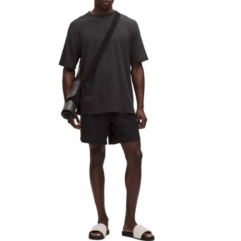 Lululemon BalancerRelaxed Fit Yoga Shorts 7' Men's-2